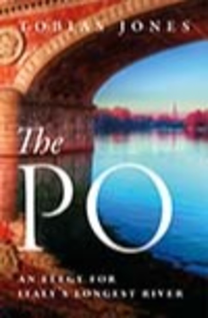 book cover of ‘The Po’