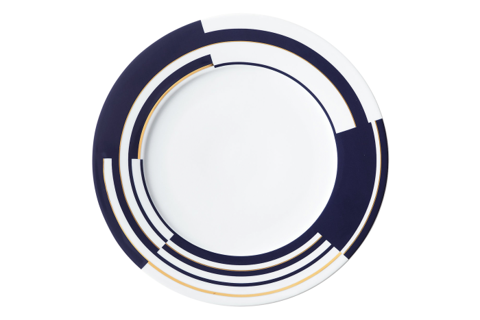 Ralph Lauren Home Peyton dinner plate, £55