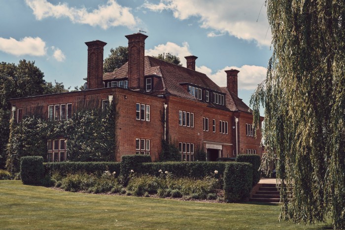 Banstead Manor in Cheveley, near Newmarket