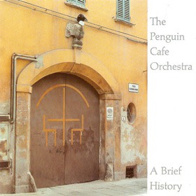 Penguin Café Orchestra is a recent listen