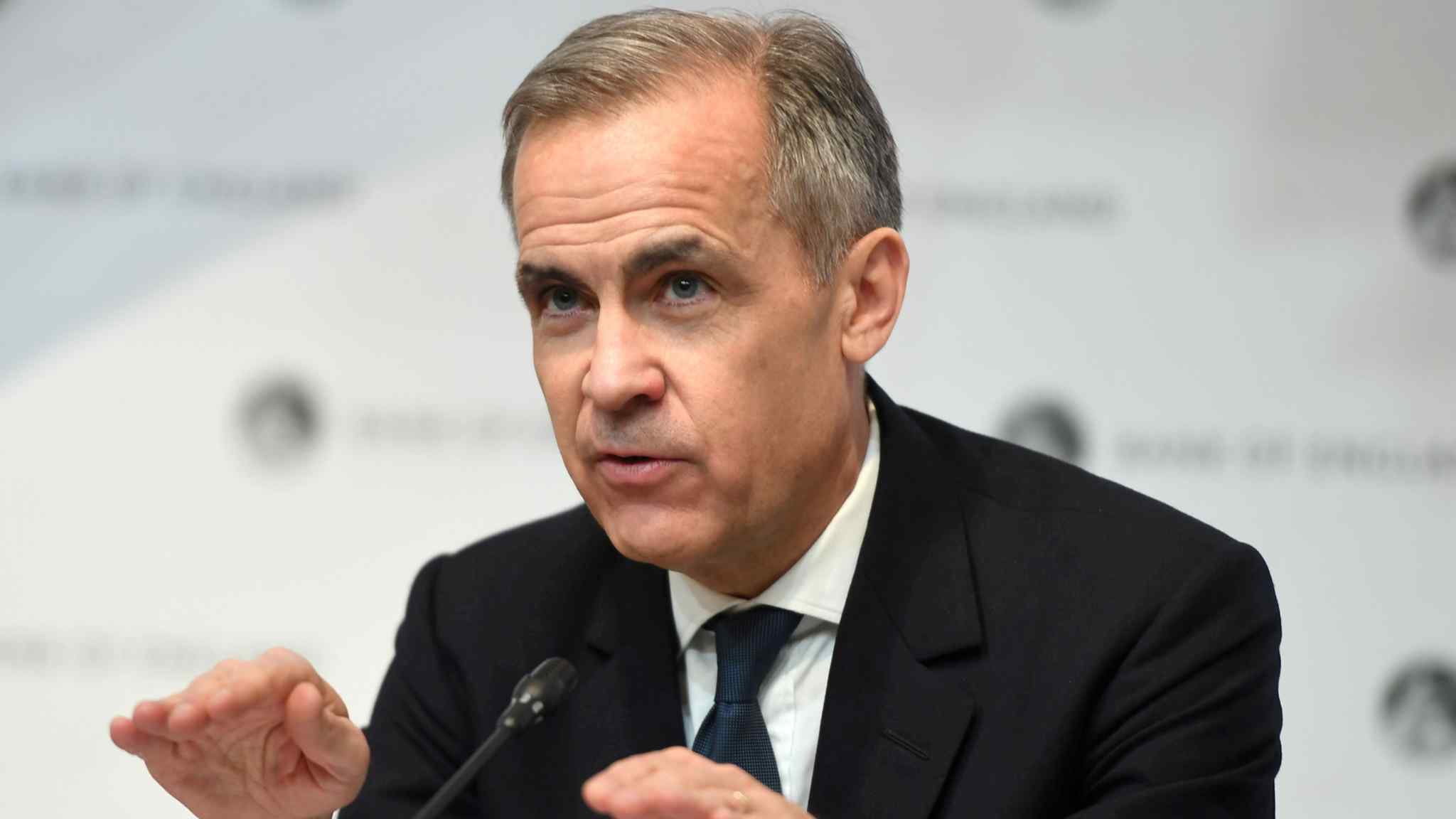 Two pension funds quit Mark Carney’s green alliance 