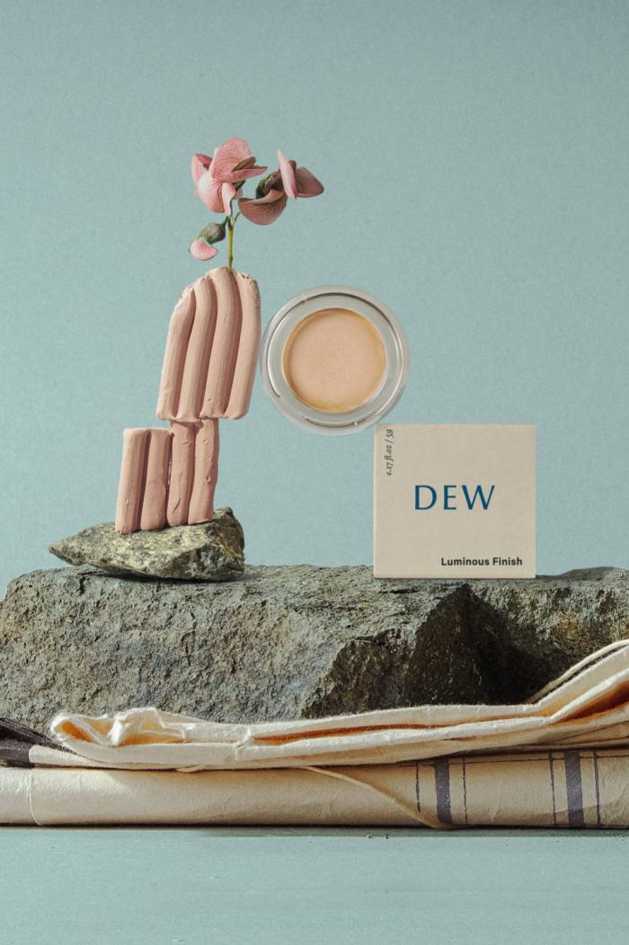 Dew products by Maryse
