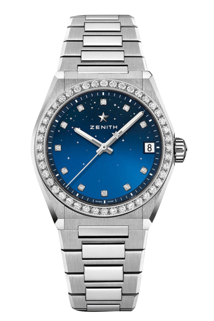 women’s watch from Zenith
