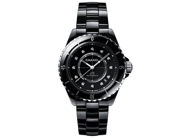 Chanel J12 watch, £6,200