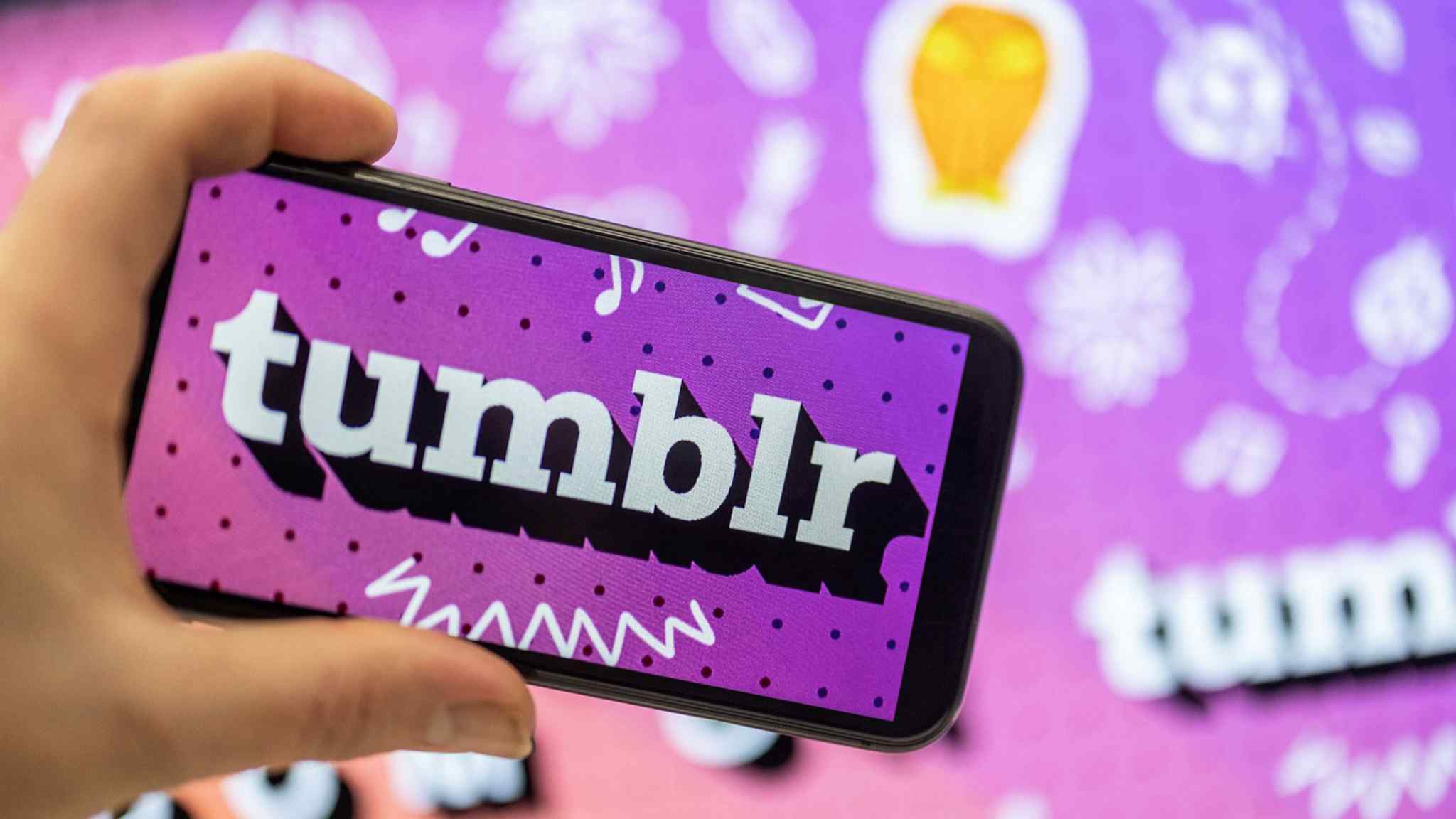 Tumblr picks itself up again after years of struggle 