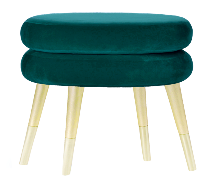 Royal Stranger stool, £1,080, luxdeco.com 