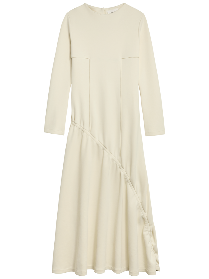 Caes organic cotton-mix 0020 dress, €400