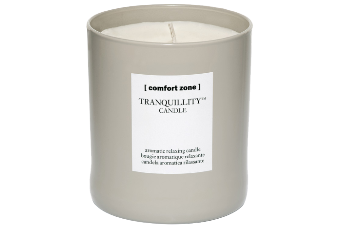 Tranquillity candle by Comfort Zone