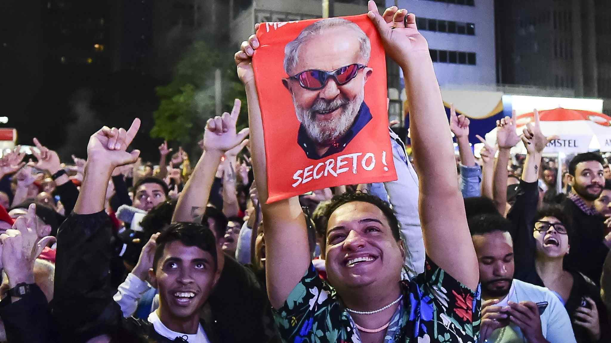 Brazil election goes to second round after Bolsonaro closes gap on Lula
