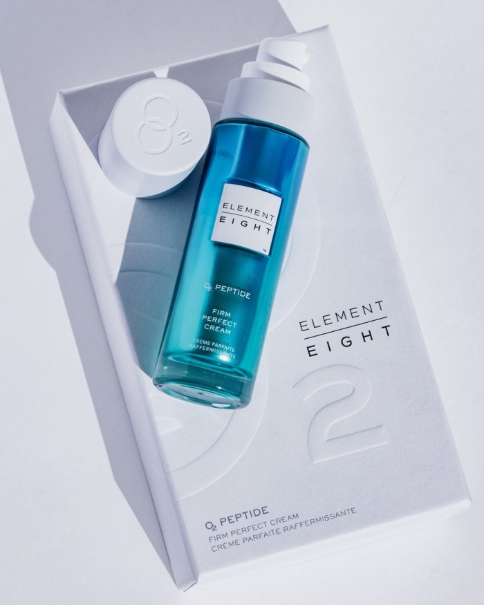 Element Eight O2 Peptide Firm Perfect Cream, $250 for 50ml