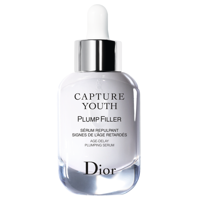 Dior Capture Youth Plump Filler Age-Delay Plumping Serum, £79 for 30ml