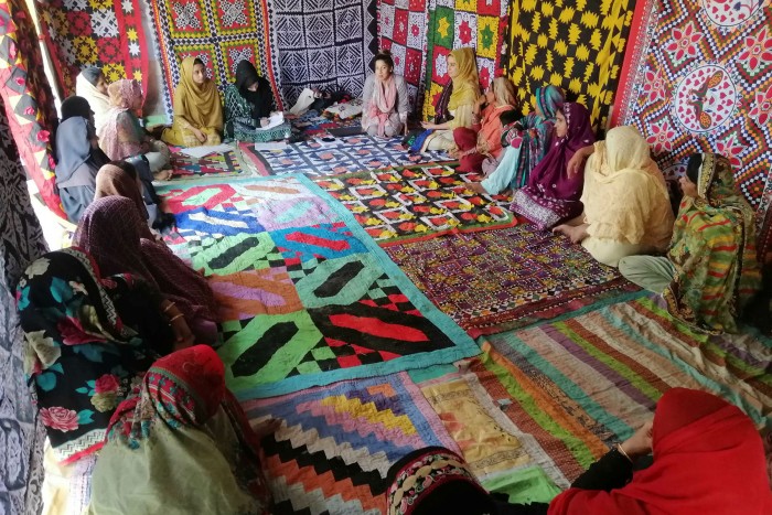 The challenge of discussing sex-related issues is greatest among Pakistan’s uneducated poor but women from middle- and upper-income households also face obstacles in accessing such information