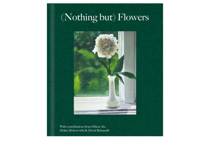 Nothing but Flowers, $60, Karma Books