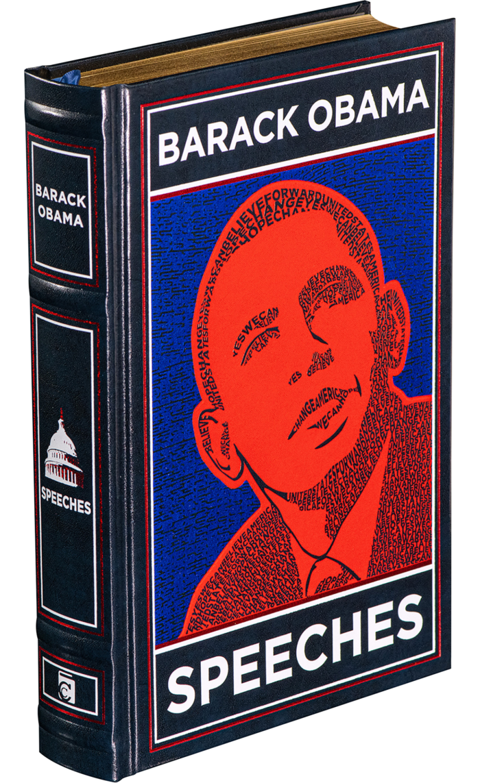 Barack Obama: Speeches, by Barack Obama