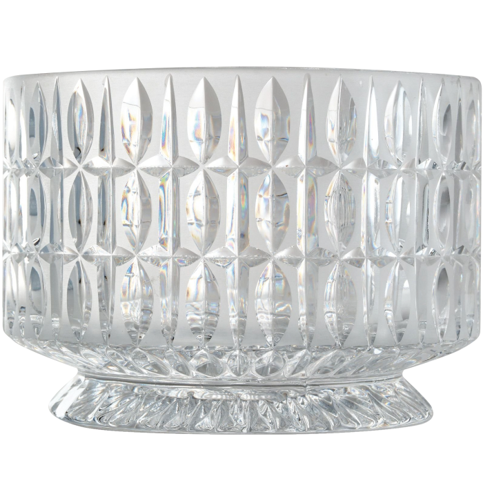 Swedish cut-glass bowl, 1950s, £140, vinterior.co