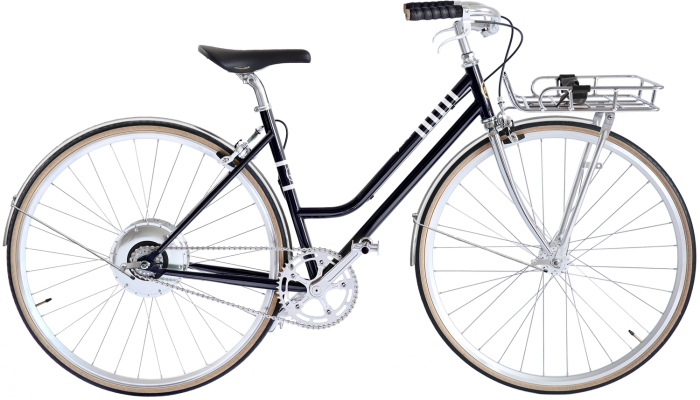 Jitensha bike, €1,275