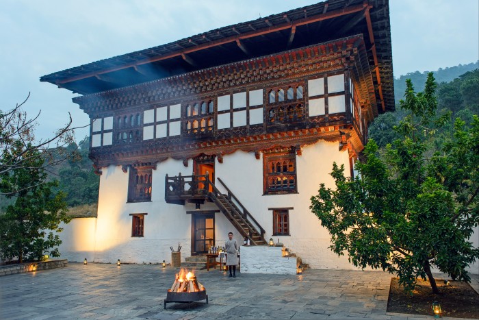 Punakha Lodge, Amankora, Bhutan