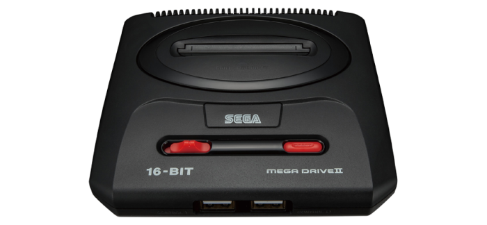 Sega Mega Drive Mini 2, £104.99