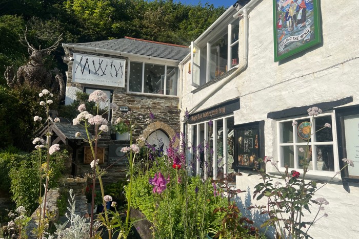 The Museum of Witchcraft and Magic, Boscastle