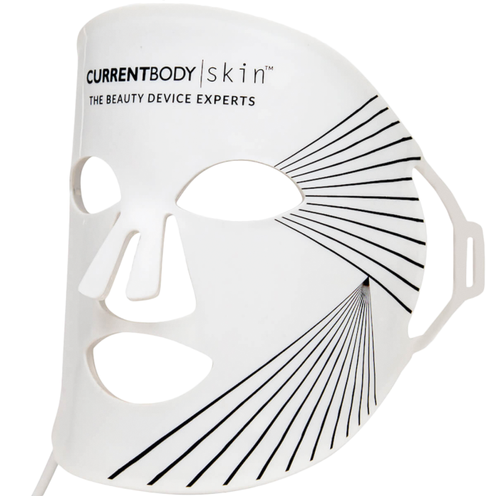 CurrentBody Skin LED light therapy mask, £279