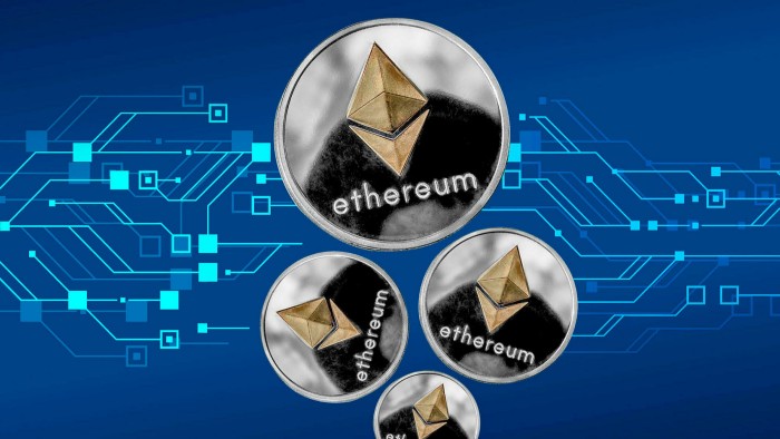 Ether tokens