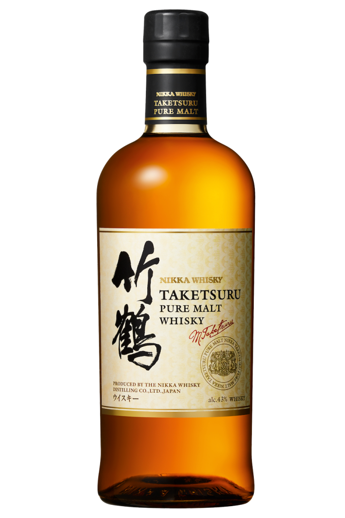 Taketsuru Pure Malt 2020, £59.95, masterofmalt.com
