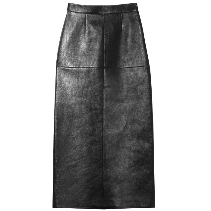 Miu Miu skirt, £1,540