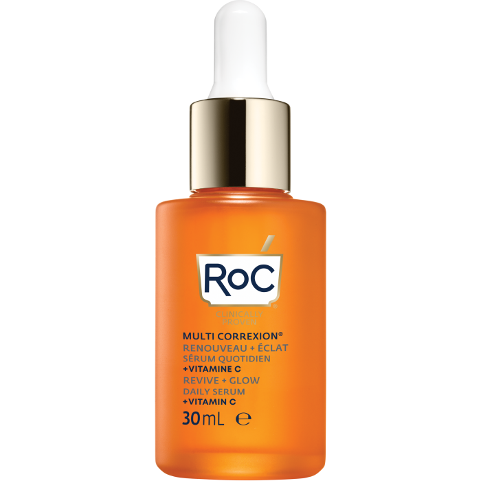 RoC Multi Correxion® Revive + Glow, £35.99 for 30ml