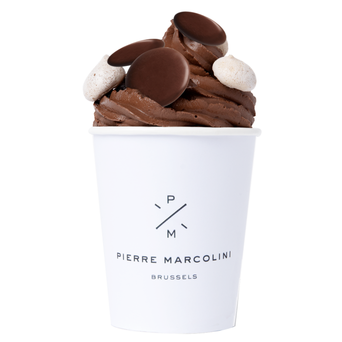Pierre Marcolini hot chocolate; Grands Crus tablets from £8