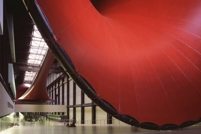 Marsyas, Tate Modern, 2003