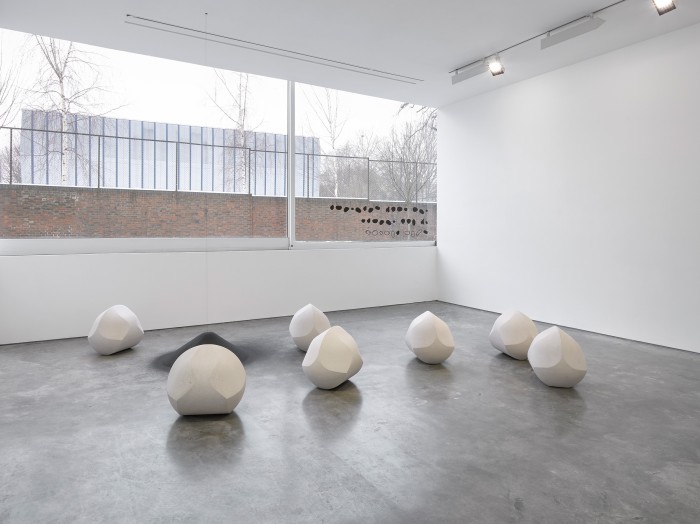 Ryan Gander’s The Self Righting of All Things at Lisson Gallery London