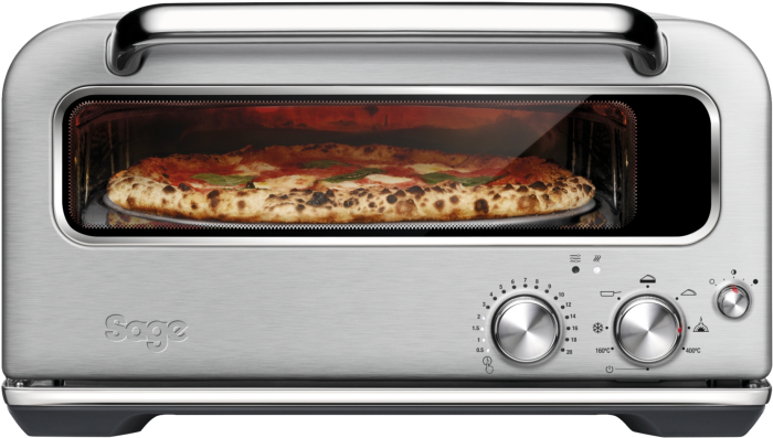 Sage Smart Oven Pizzaiolo £700, sageappliances.com