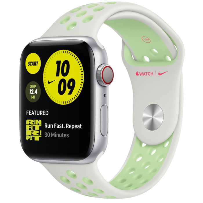 Apple Watch 6, from £379, apple.com