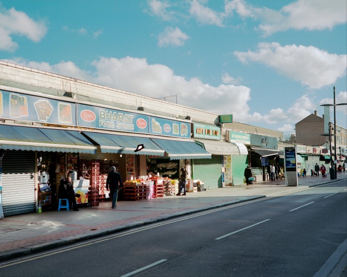 Green Street in Newham, the UK’s most ethnically diverse local authority. It is also one of the most deprived: child poverty stands at 67 per cent and unemployment at 14 per cent