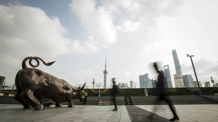 Vanguard competitors including BlackRock and JPMorgan Asset Management have expanded their presence in China in recent months