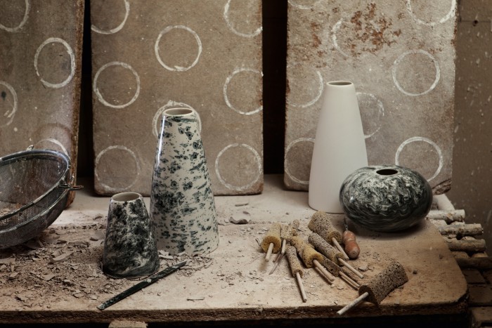 1882 Ltd x Queensberry Hunt earthenware Slick Additions collection, from £45