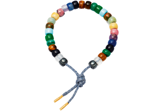 Carolina Bucci Forte Beads Moonbow bracelet, £450