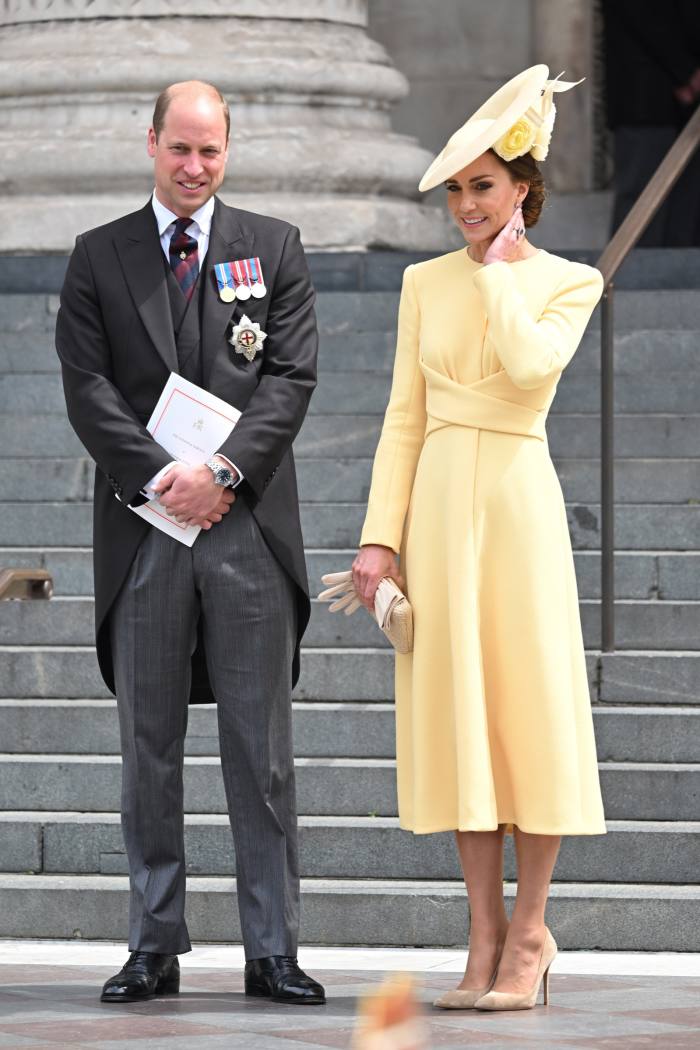 The Duchess of Cambridge, June 2022