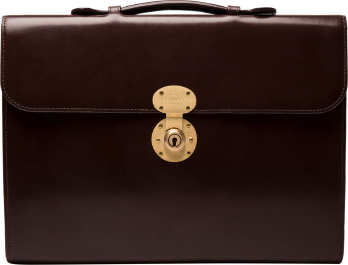 Ettinger Burlington briefcase, £1,150