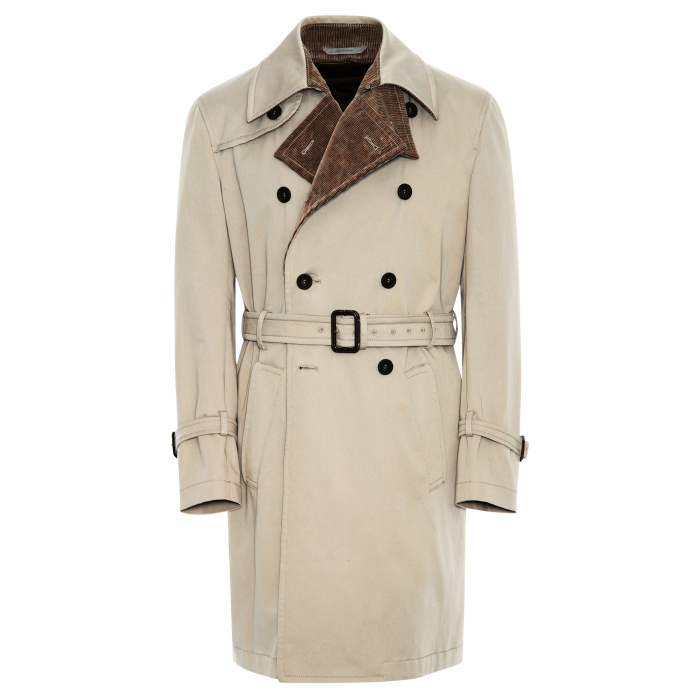 Canali trench, £1,350 