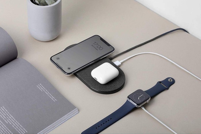 Native Union Drop XL wireless charger, £90