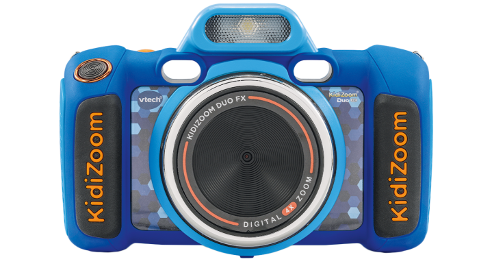 VTech KidiZoom Duo FX camera, £64.99