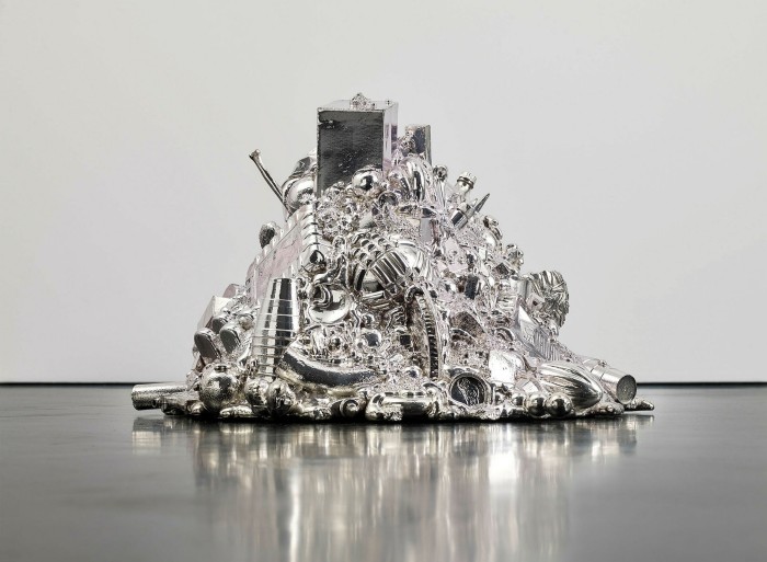 ‘Pile’ by Tom Friedman (2020)