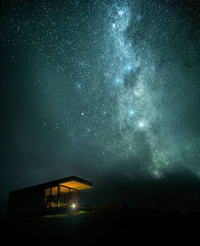 Otway has a reputation for some of the Australian continent’s clearest skies