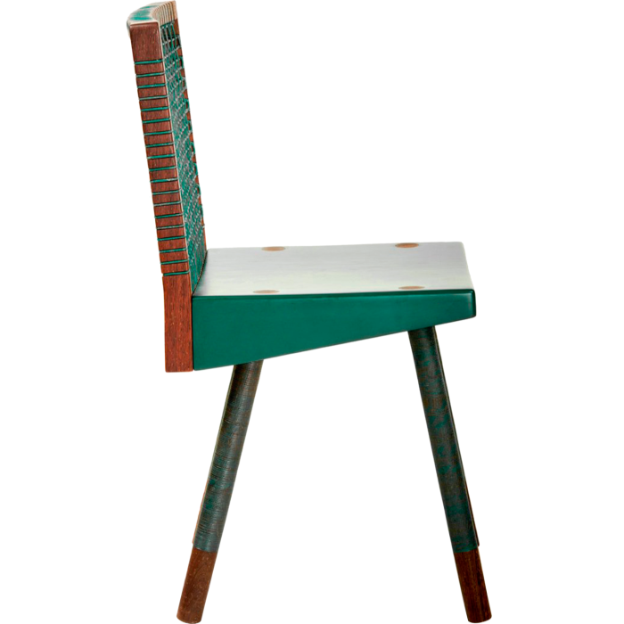 Mabeo Studio Supa dining chair, £608, pamono.co.uk