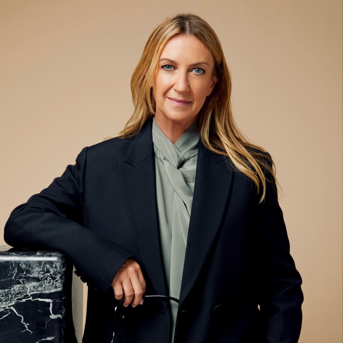 Anya Hindmarch, fashion and accessories designer 