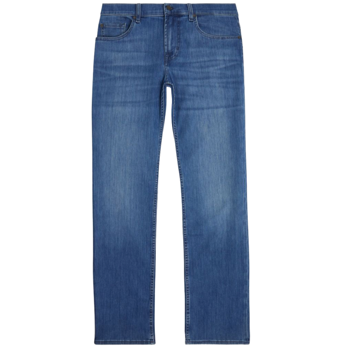 7 For All Mankind jeans, £200, harrods.com