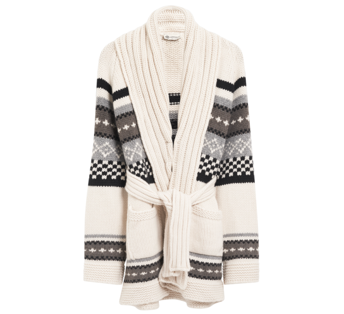 Connolly cashmere Beach cardie, £2,220