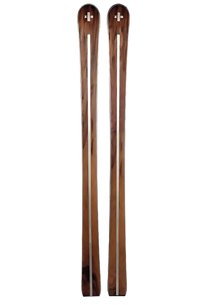 Zai Testa skis, £4,250, snowandrock.com