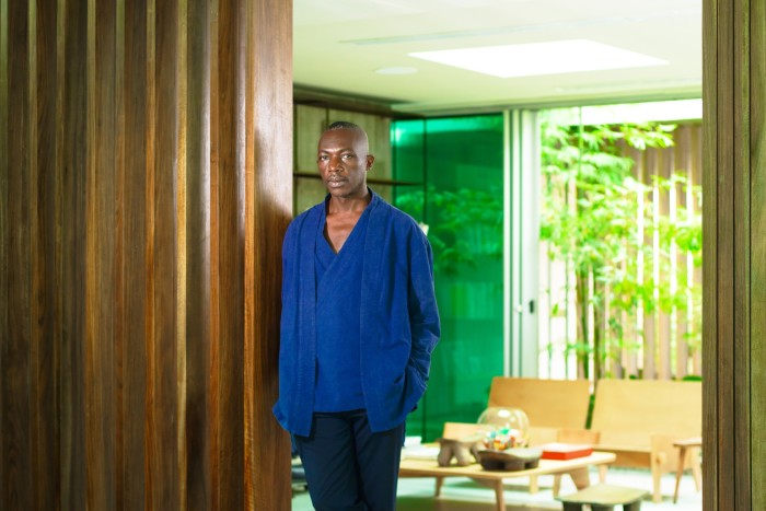 Architect and developer Issa Diabaté